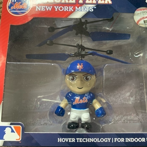 MLB New York Mets Figure Flyer - Picture 1 of 3